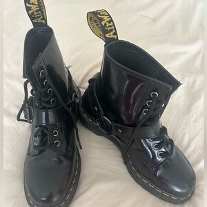 Dr Martens 1460 Harness, size women’s 8